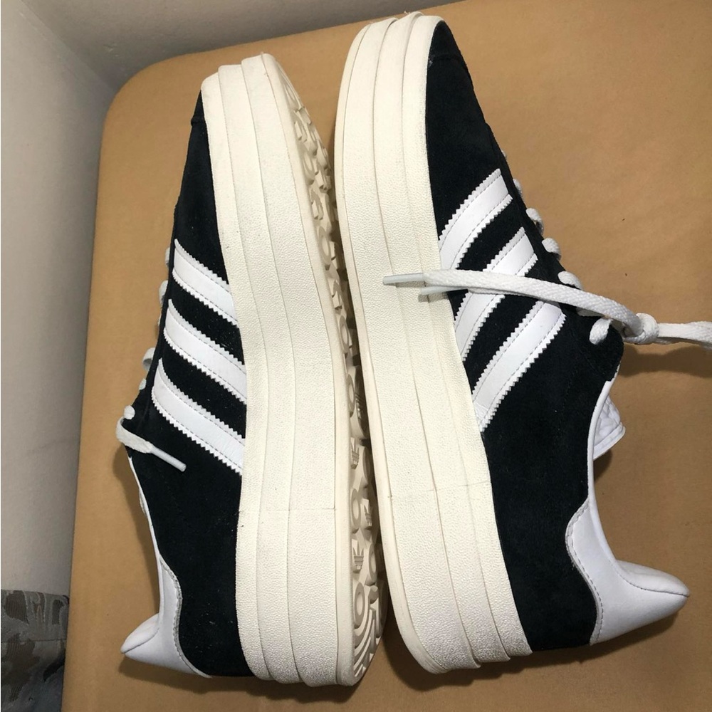 Adidas Gazelle Bold Extra Platform Sneakers - Picture 10 of 13